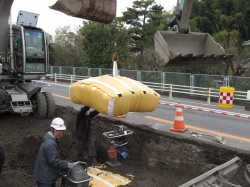 ソイルバッグ工法(D・Box工法)とは